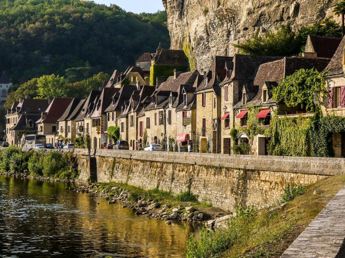 Hotel Le Chevalier Bleu Monpazier Eksteriør bilde