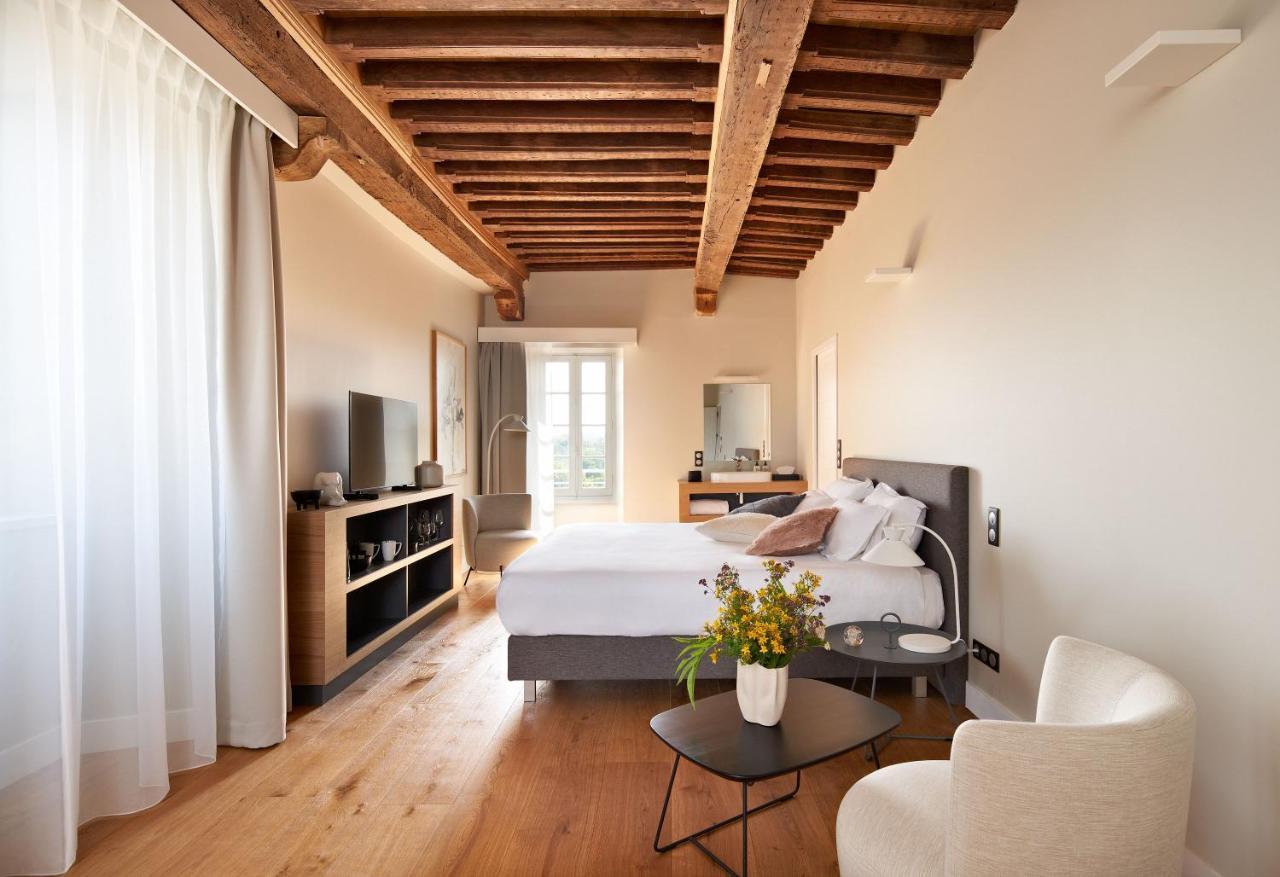 Hotel Le Chevalier Bleu Monpazier Eksteriør bilde